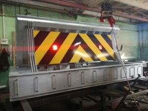 anti ram barrier manufacturer poland bk