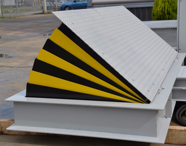 Bespoke road barrier blocker