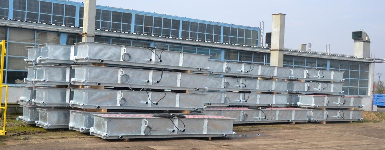 Big scale projects B&K tyre killer